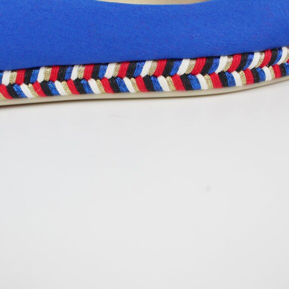 NEW Christian Louboutin Barbaria Espadrilles Flats - Party & Events & Travel - Picture 12 of 16